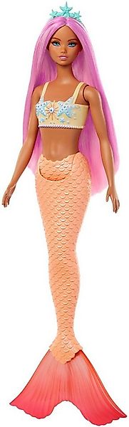 Barbie Meerjungfrauenpuppe Meerjungfrau günstig online kaufen