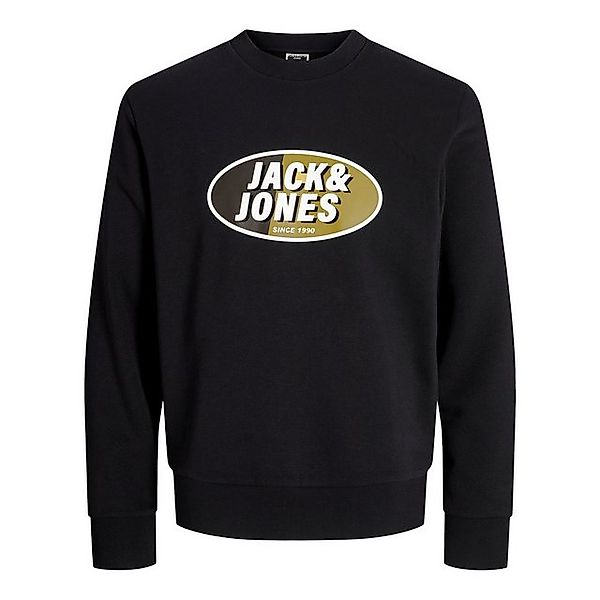 Jack & Jones Sweatshirt JCORAY Color Sweat Crew Neck FST mit Markenschriftz günstig online kaufen