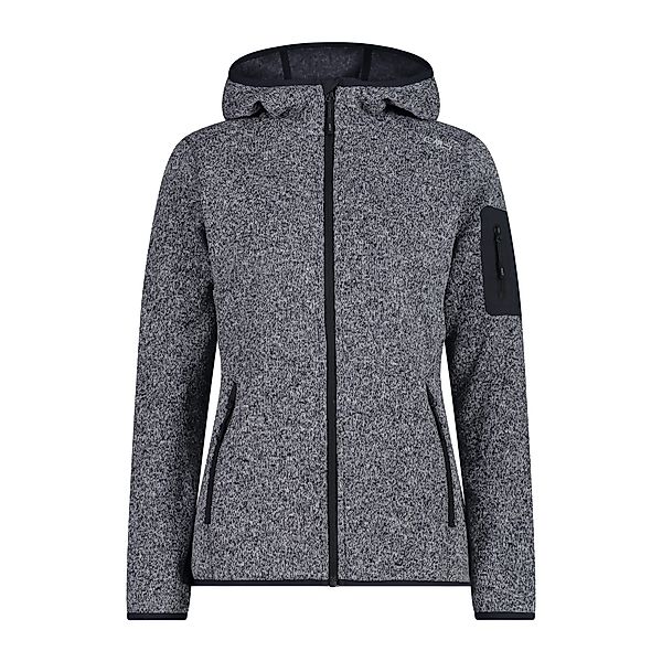 CMP Fleecejacke CMP Damen Jacke Knitted günstig online kaufen