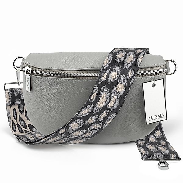 ARTVALL Umhängetasche Echtleder Handtasche Damen Brusttasche günstig online kaufen