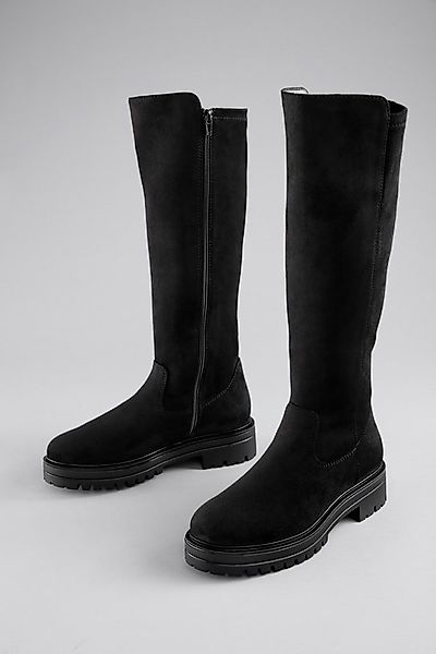 Aniston SHOES Stiefel Stretch-Stiefel mit Innen-Reißverschluss - NEUE KOLLE günstig online kaufen
