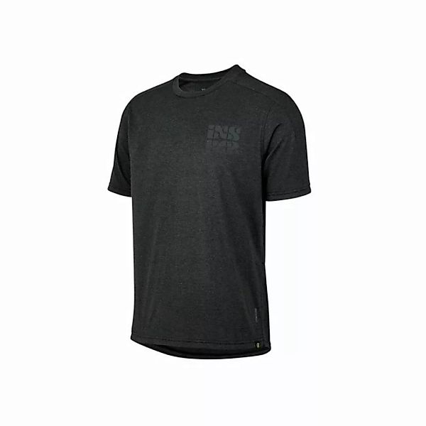 IXS T-Shirt T-Shirts iXS Flow Tech Tee Mirror schwarz S (1-tlg) günstig online kaufen