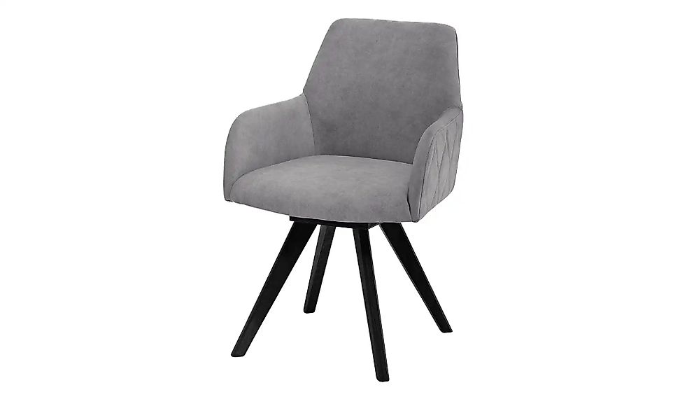 Woodford Esszimmerstuhl  Damask ¦ blau ¦ Maße (cm): B: 61 H: 88 T: 66.5 Stü günstig online kaufen