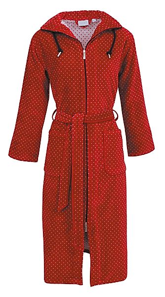 Carl Ross Damenbademantel "405400" 1 Stk. Langform, mit Stehkragen günstig online kaufen