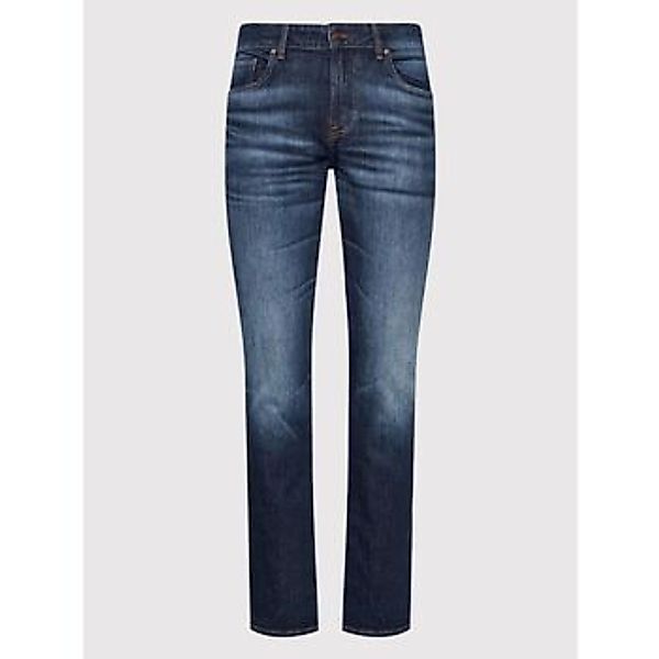 Guess  Slim Fit Jeans M2YAN2 D4Q41 ANGELS-2CRD CARRY DARK günstig online kaufen