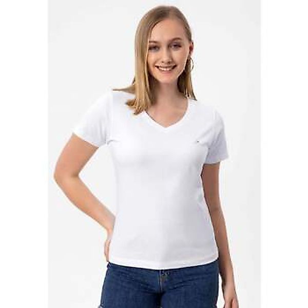 Moxx Paris  T-Shirt Akshaena Regular Fit V-Neck T-shirt günstig online kaufen