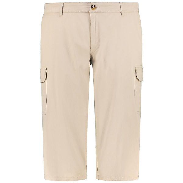 North Capri-Bermudas (3/4 lang) Farbe sand Größe: 7XL günstig online kaufen