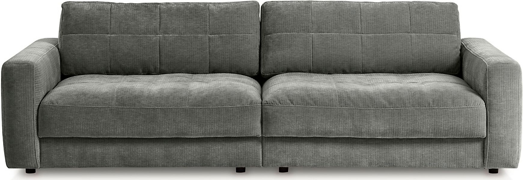 BETYPE Big-Sofa »Be Comfy«, legerer Sitzkomfort, wahlweise mit manueller Si günstig online kaufen