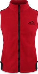 normani Fleeceweste Damen Fleeceweste Barrie Übergangsweste günstig online kaufen