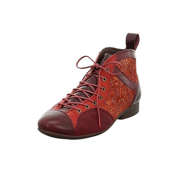 Think! Think - GUAD2 - Rot Stiefel günstig online kaufen