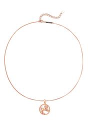 Hey Happiness Silberkette Damen mit Sternzeichen günstig online kaufen