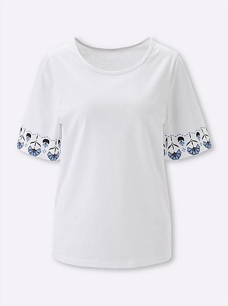 Sieh an! T-Shirt Kurzarmshirt günstig online kaufen