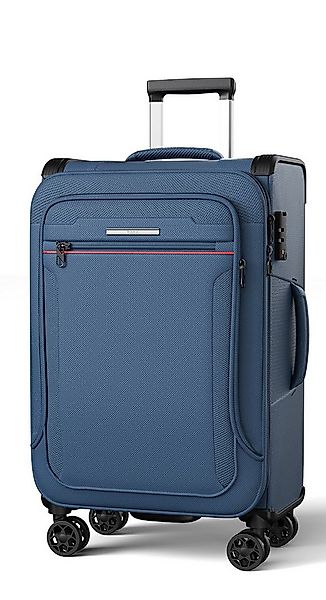 Verage Koffer Toledo III, Erweiterbar Weichgepäck, 4 Rollen, TSA-Schloss, T günstig online kaufen