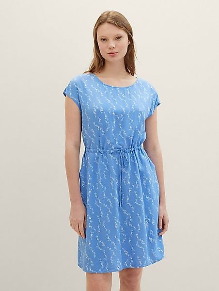 TOM TAILOR Denim Sommerkleid Kleid mit günstig online kaufen