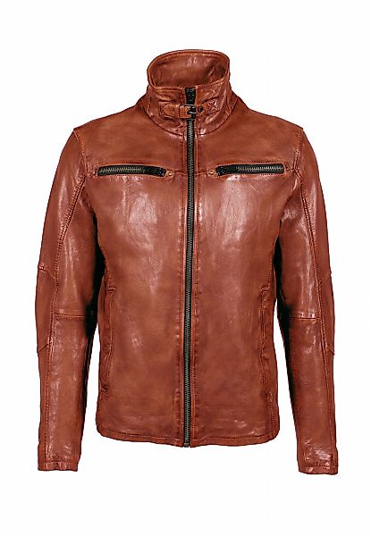 Freaky Nation Lederjacke "Raul-FN" günstig online kaufen