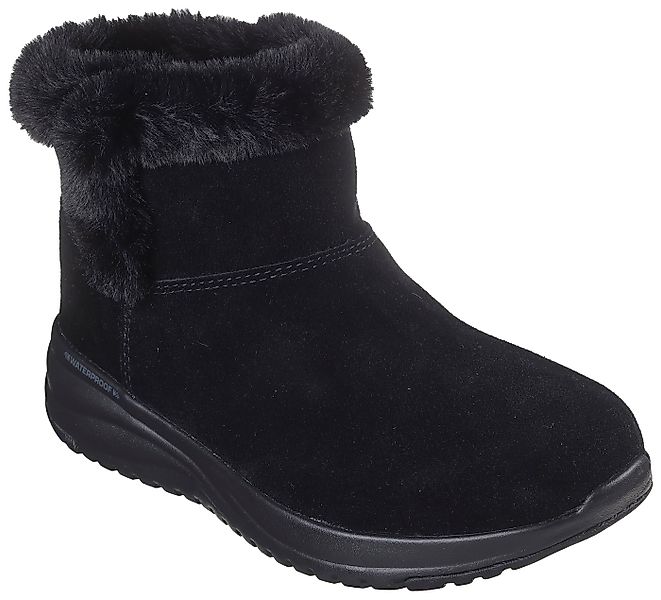 Skechers ON-THE-GO STELLAR-COZY STEP Winterboots Winterstiefel, Schnürstief günstig online kaufen