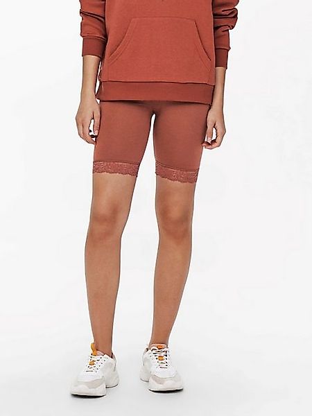 JACQUELINE de YONG Leggings (2-tlg) JDYSALLY LACE SHORTS 2-PACK JRS günstig online kaufen