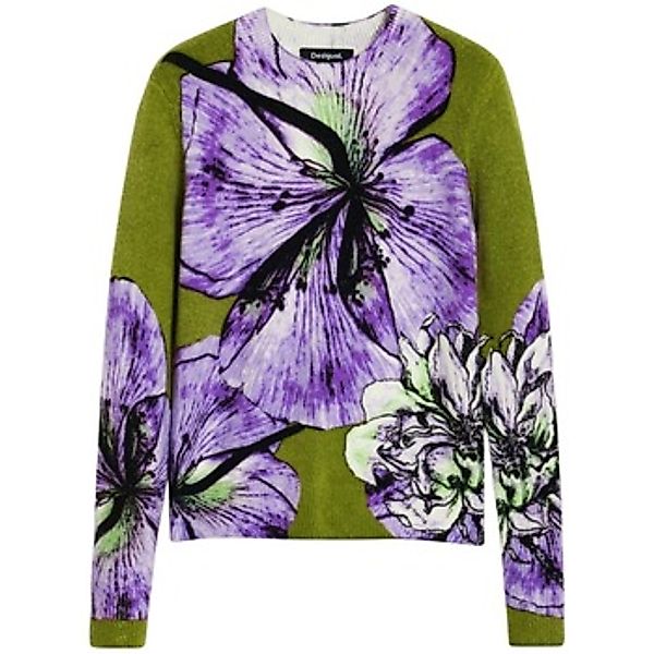 Desigual  Pullover JERS_ORQUIDEA_LACROIX 25WWJF42 günstig online kaufen