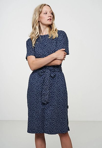 Damen Kleid Aus Tencel Lyocell | Hazel Drops Recolution günstig online kaufen