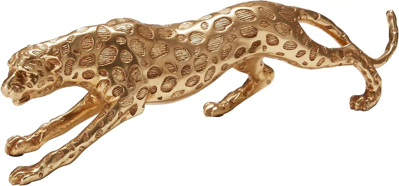 Leonique Dekofigur "Leopard", gold günstig online kaufen