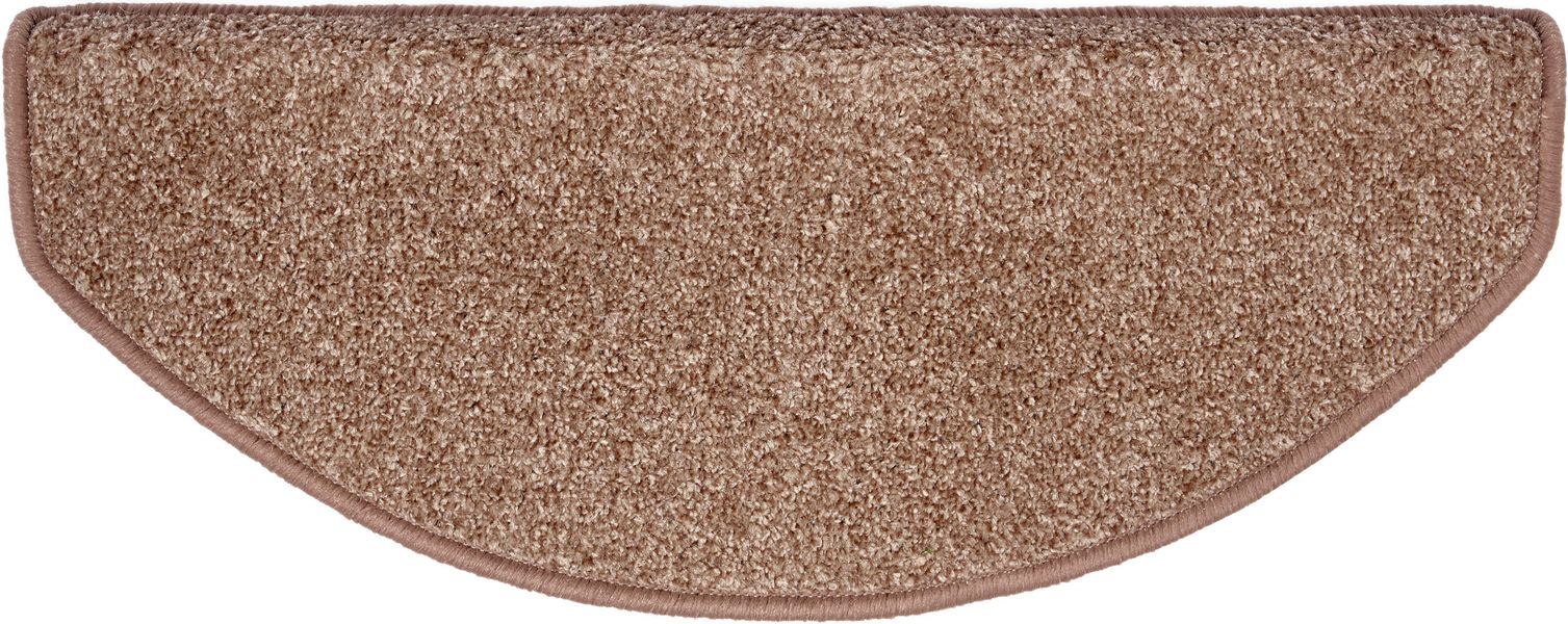 Hanse Home Exclusiv Stufenmatte "Liberty" halbrund 7 mm Höhe Uni, robust, k günstig online kaufen