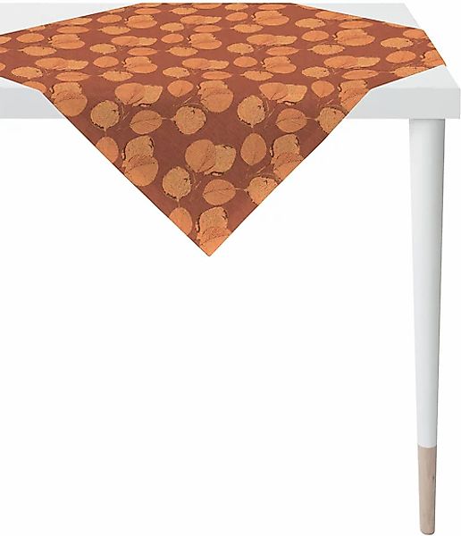 APELT Mitteldecke 2717 LOFT STYLE, Jacquard günstig online kaufen