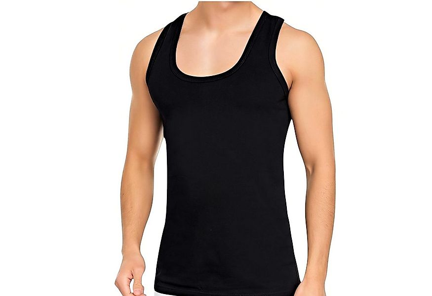 Seher Mensucat Unterhemd 6er-10er Pack Herren Unterhemden Tank Tops 100% Ba günstig online kaufen
