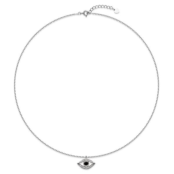 Materia Kette mit Anhänger Auge / günstig online kaufen
