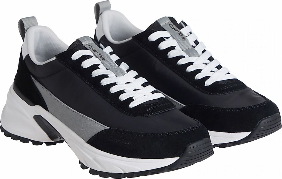 Calvin Klein Jeans Sneaker "HIKE RUNNER CASUAL NY-SU" Halbschuh, Freizeitsc günstig online kaufen