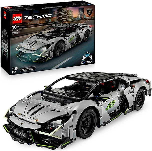 LEGO® Lamborghini Revuelto Supersportwagen (42214), LEGO günstig online kaufen