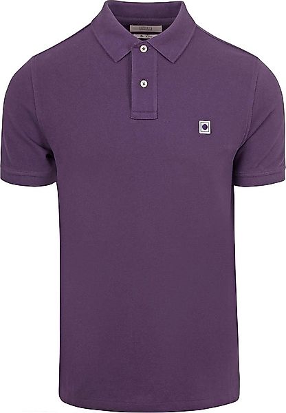 King Essentials The Rene Poloshirt Lila - Größe M günstig online kaufen