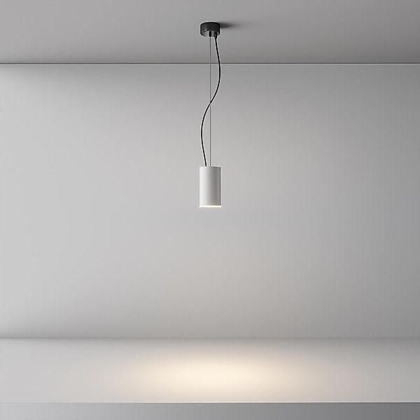 LED Pendelleuchte Efir in Weiß 15W 1230lm günstig online kaufen