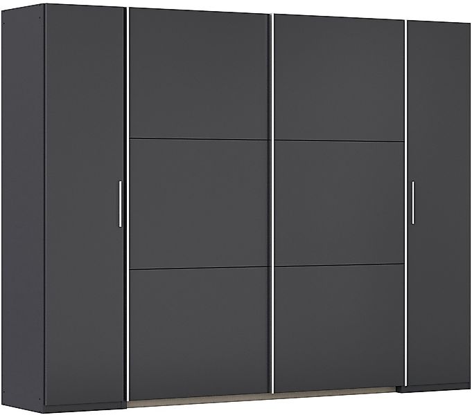 rauch Kleiderschrank "Kleiderschrank Drehtürenschrank Schrank Garderobe KRO günstig online kaufen