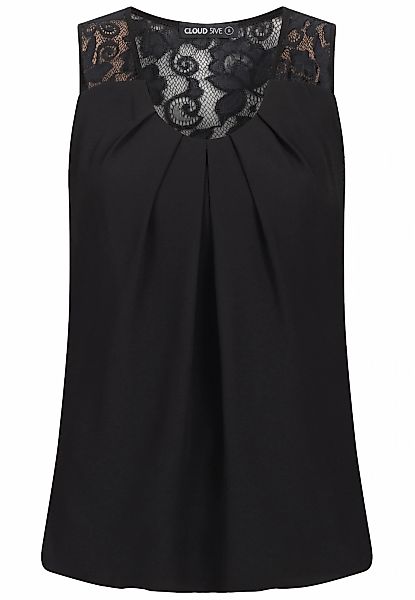 CLOUD 5IVE Klassische Bluse "CLOUD 5IVE Damen Cloud5ive Damen Chiffon Top m günstig online kaufen