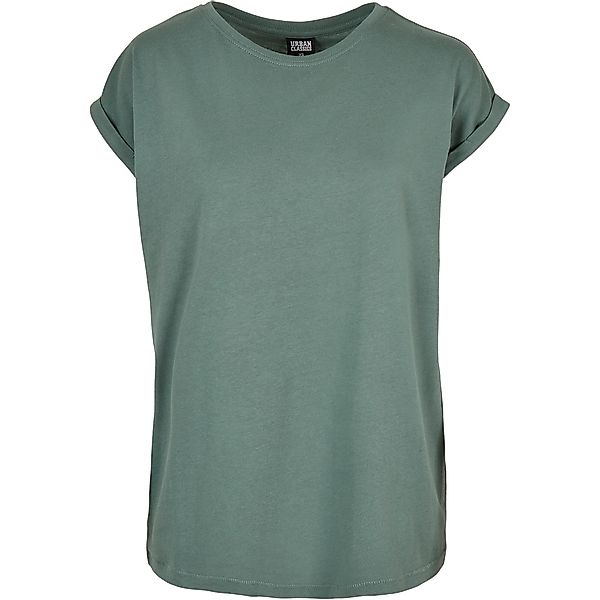URBAN CLASSICS T-Shirt Urban Classics Damen günstig online kaufen