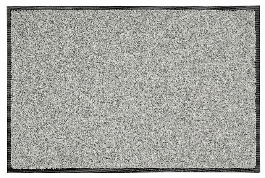 wash+dry by Kleen-Tex "Original Uni, Schmutzfangteppich" rechteckig 9 mm Hö günstig online kaufen