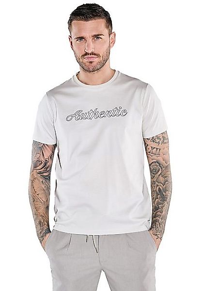 emilio adani T-Shirt T-Shirt aus Baumwolle günstig online kaufen