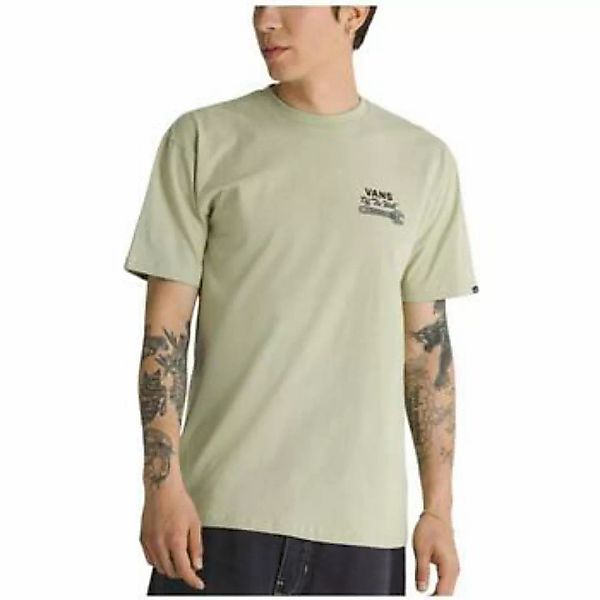 Vans  T-Shirts & Poloshirts Wrenched ss günstig online kaufen