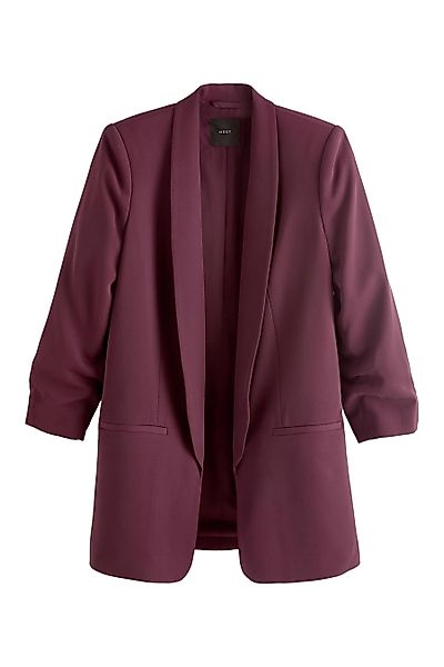 Next Jackenblazer Relaxed Fit Blazer mit günstig online kaufen