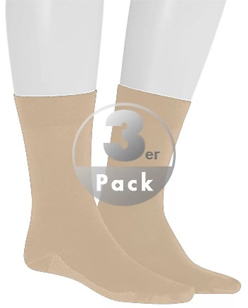 Hudson Dry Cotton Socken 3er Pack 014250/0783 günstig online kaufen