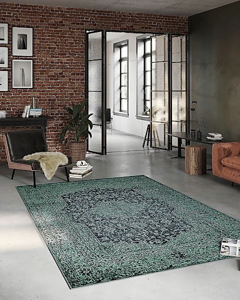 Wecon home Teppich "2nd Avenue" rechteckig 6 mm Höhe günstig online kaufen