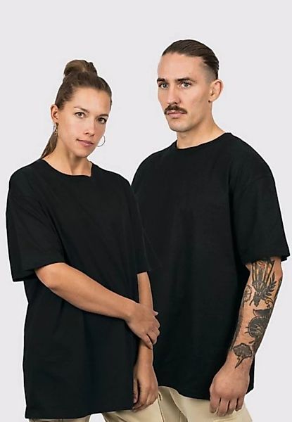 Blackskies T-Shirt Oversized T-Shirt - Schwarz Medium günstig online kaufen