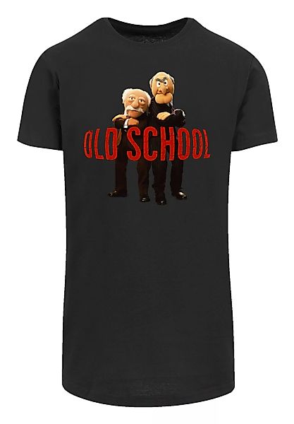 F4NT4STIC T-Shirt "Disney Muppets Old school", Premium Qualität günstig online kaufen