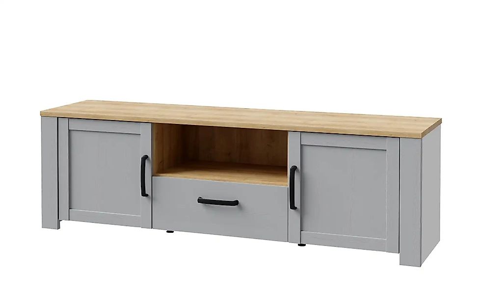 FORTE Lowboard "Bohol TV-Board, TV-Schrank", Breite 166 cm günstig online kaufen