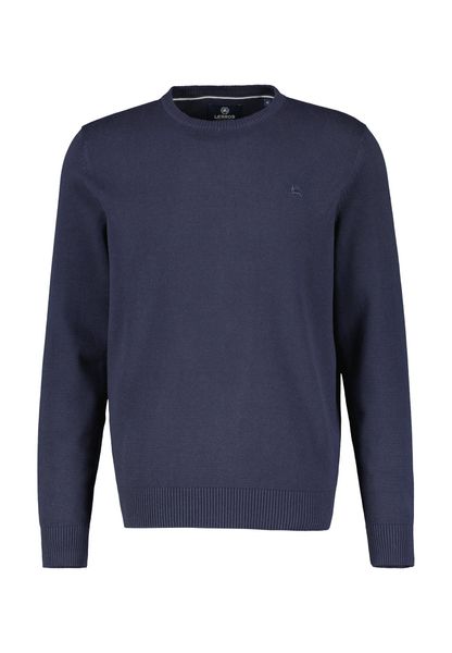 LERROS Strickpullover "LERROS Basic Strickpullover" günstig online kaufen