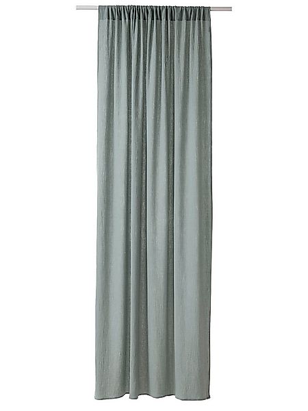 vertbaudet Vorhang Kinderzimmer Vorhang aus Musselin, Tunnelzug, Baumwolle günstig online kaufen