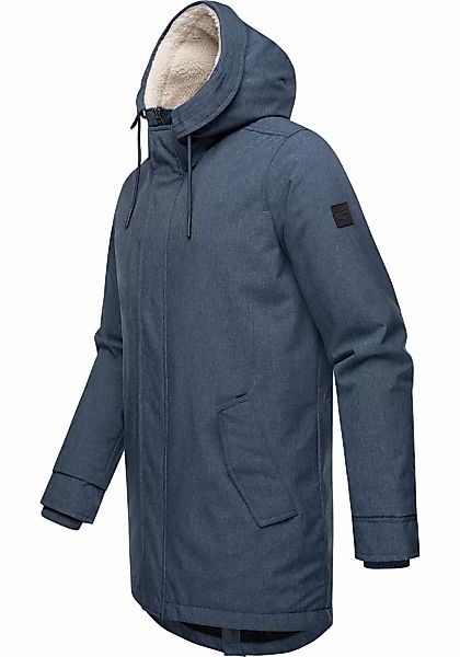 Ragwear Kurzmantel "Mr Smithem YOUMODO", wasserdichte lange Herren Winterja günstig online kaufen