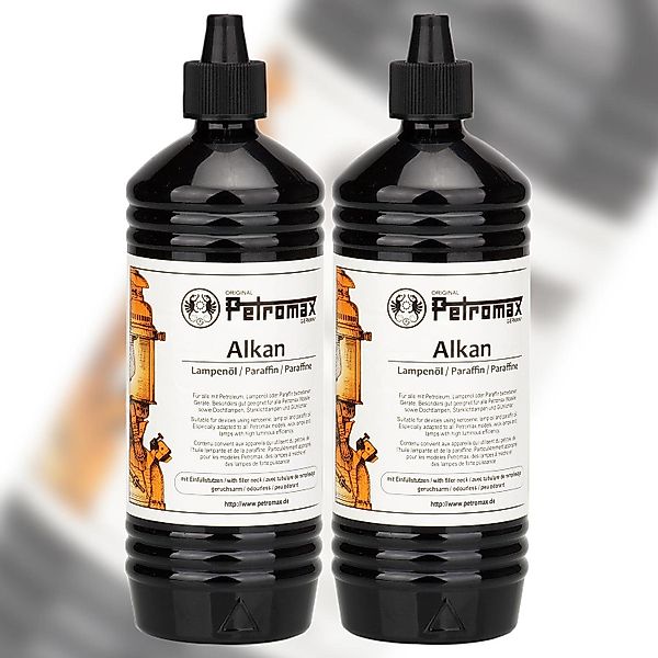 Petromax Lampenöl Petroleum Sturmlaternen Alkan für günstig online kaufen