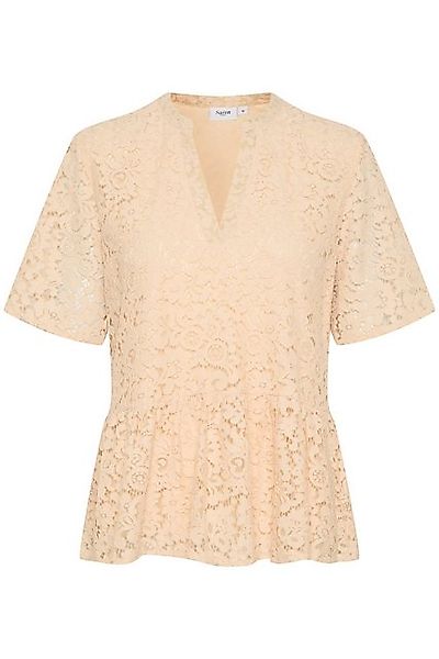 Saint Tropez Kurzarmbluse Kurzarm-Bluse ZannaSZ günstig online kaufen