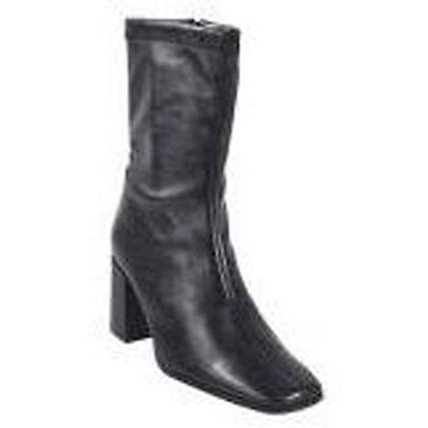 D'angela  Schuhe 25242 drb schwarze Damenstiefelette günstig online kaufen